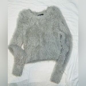Cozy sweater